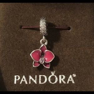Authentic pandora charm